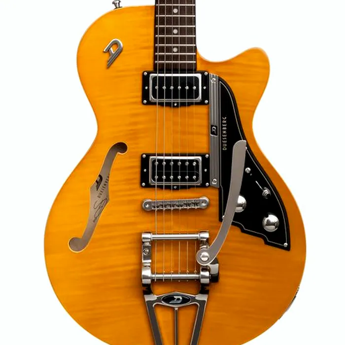 Duesenberg Starplayer CBR Trans Honey – photo 6