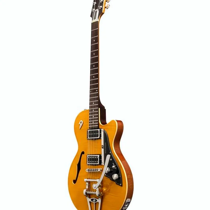 Duesenberg Starplayer CBR Trans Honey – photo 5