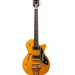 Avis guitare électrique Duesenberg Starplayer CBR Trans Honey