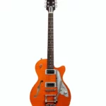 Duesenberg Starplayer CBR Trans Orange – Avis sur cette guitare électrique
