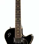 La guitare électrique Duesenberg Starplayer III black | Test, Avis & Comparatif