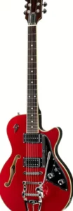 Duesenberg Starplayer III Catalina Red