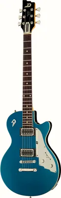 Duesenberg Starplayer SP Catalina Blue