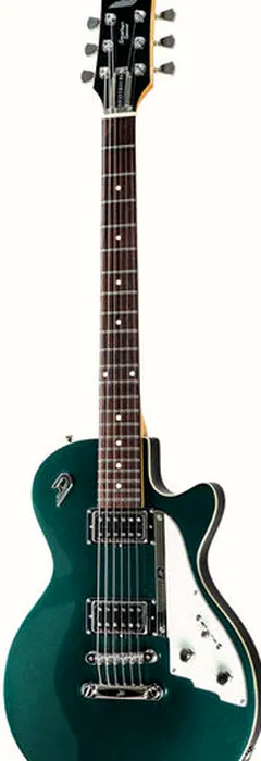 Duesenberg Starplayer SP Catalina Green
