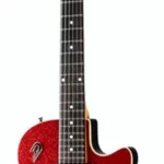 La guitare électrique Duesenberg Starplayer SP Red Sparkle | Test, Avis & Comparatif