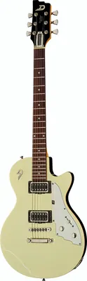 Duesenberg Starplayer Special White