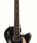 La guitare électrique Duesenberg Starplayer TV Black Sparkle | Test, Avis & Comparatif