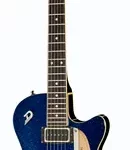 La guitare électrique Duesenberg Starplayer TV Blue Sparkle | Test, Avis & Comparatif