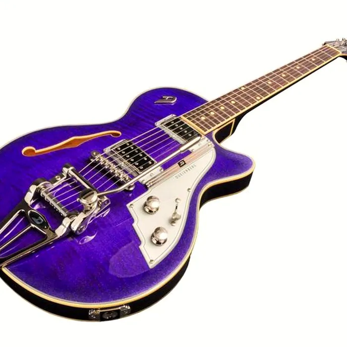Duesenberg Starplayer TV Galaxy Burst – photo 4