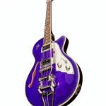 Duesenberg Starplayer TV Galaxy Burst – Avis sur cette guitare électrique