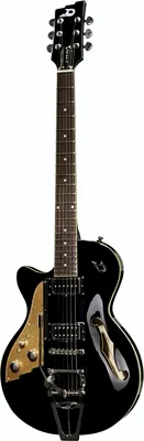 Duesenberg Starplayer TV LH BK