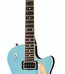 La guitare électrique Duesenberg Starplayer TV Narvik Blue | Test, Avis & Comparatif