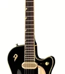 La guitare électrique Duesenberg Starplayer TV Phonic BK | Test, Avis & Comparatif | E.G.L