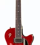 La guitare électrique Duesenberg Starplayer TV Red Sparkle | Test, Avis & Comparatif