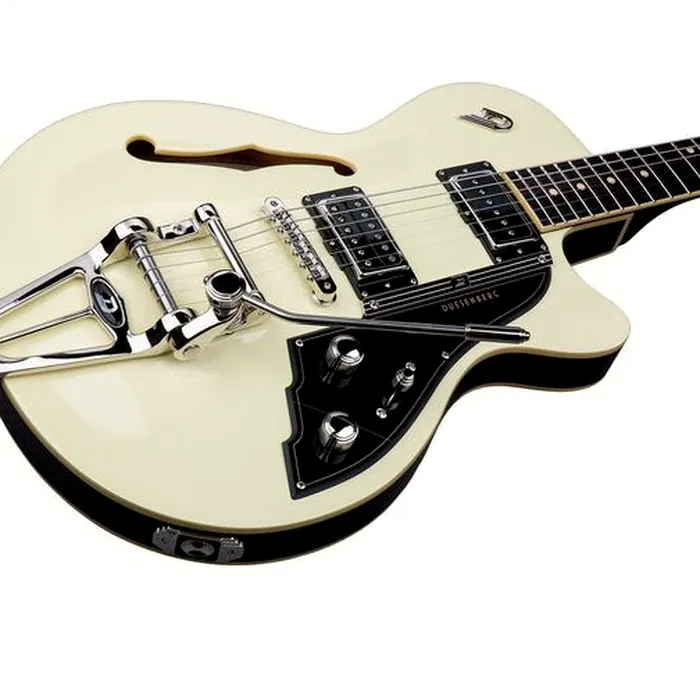 Duesenberg Starplayer TV Vintage White – photo 4