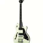 La guitare électrique Duesenberg Starplayer TV Vintage White / Avis & Test