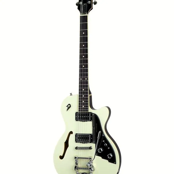 Duesenberg Starplayer TV Vintage White – photo 2