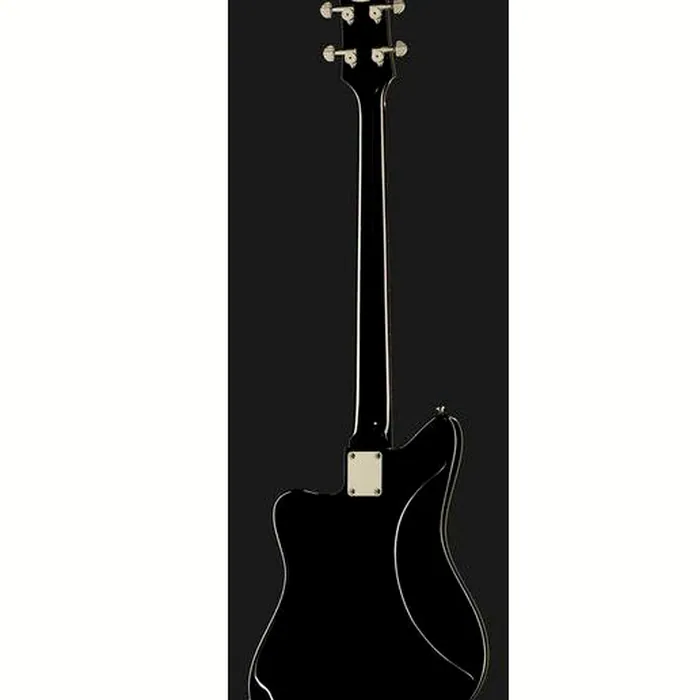 Duesenberg Triton Bass Goldtop – photo 5