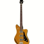 La basse électrique Duesenberg Triton Bass Goldtop : Notre avis