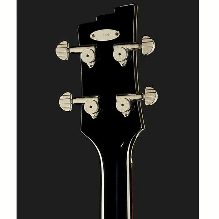 Duesenberg Triton Bass Goldtop – photo 9