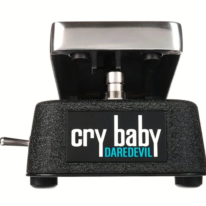 Dunlop DD95FW Cry Baby Daredevil – photo 8
