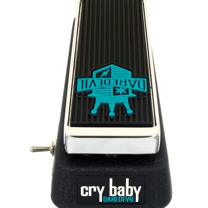 Dunlop DD95FW Cry Baby Daredevil – photo 7