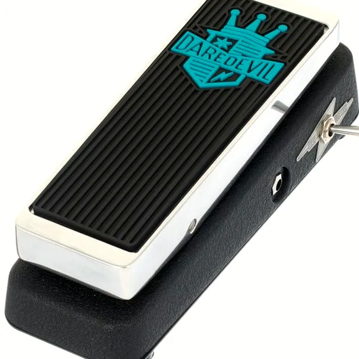 Dunlop DD95FW Cry Baby Daredevil – photo 2