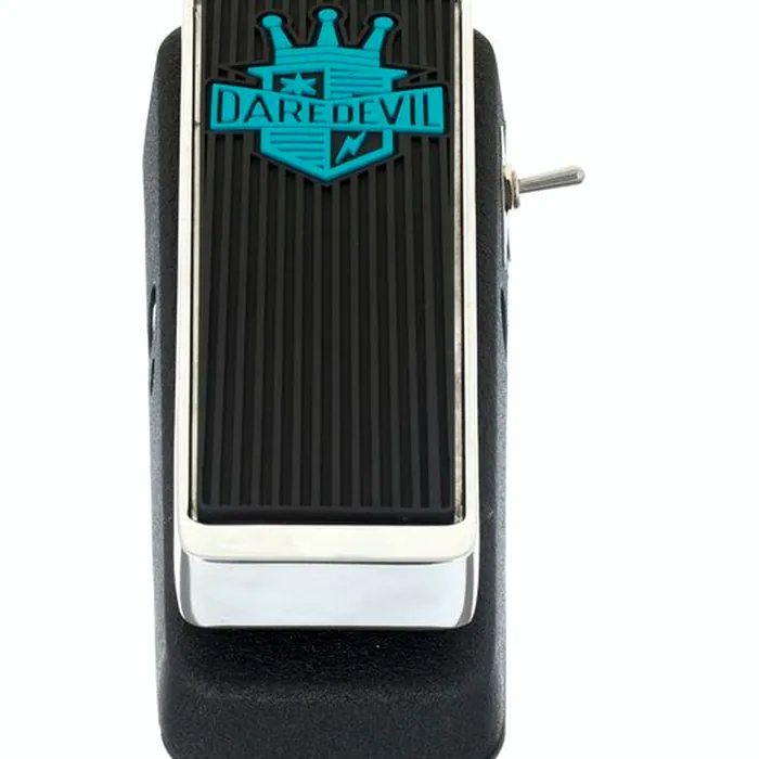 Dunlop DD95FW Cry Baby Daredevil – photo 5