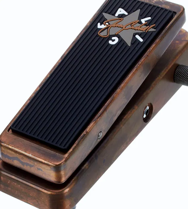Dunlop JC-95 Jerry Cantrell Wah