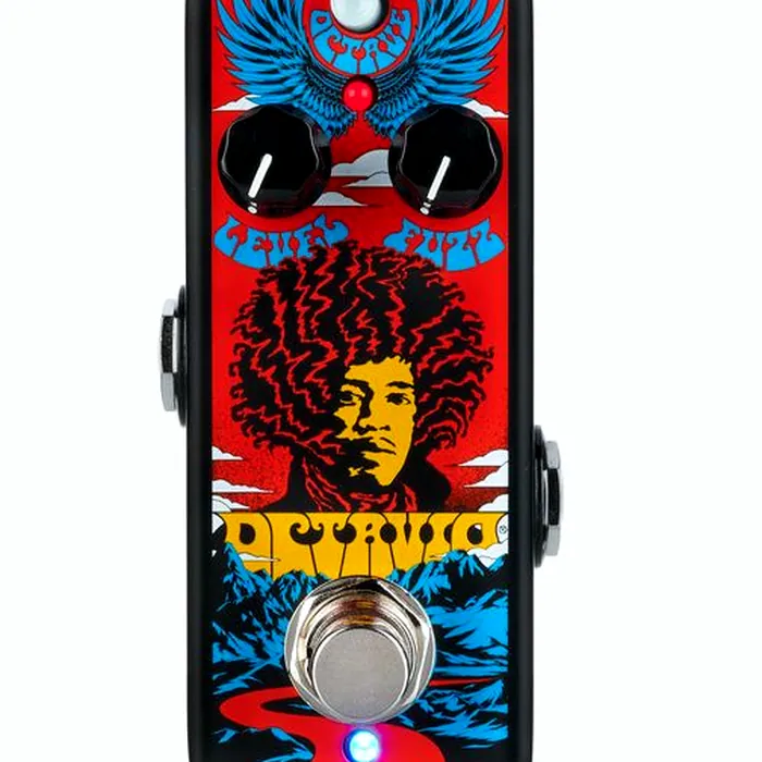 Dunlop JHMS2 Hendrix 68 Octavio – photo 8