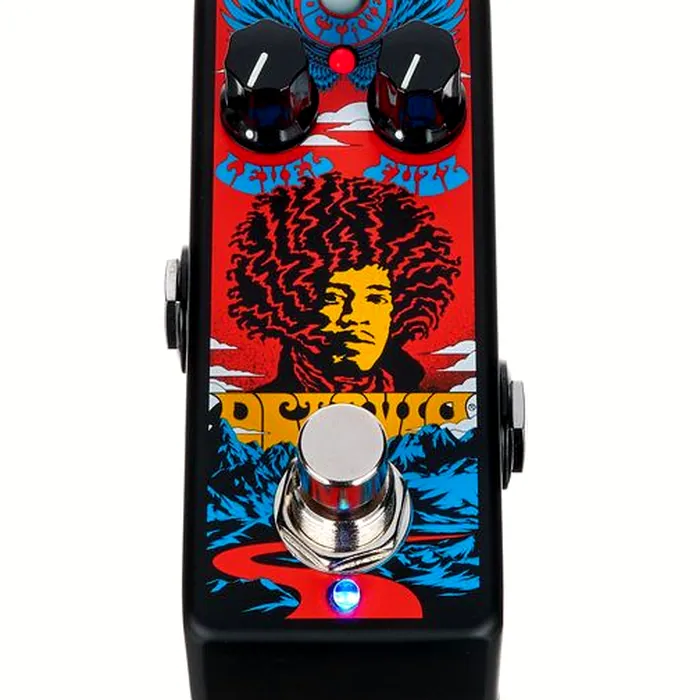 Dunlop JHMS2 Hendrix 68 Octavio – photo 5