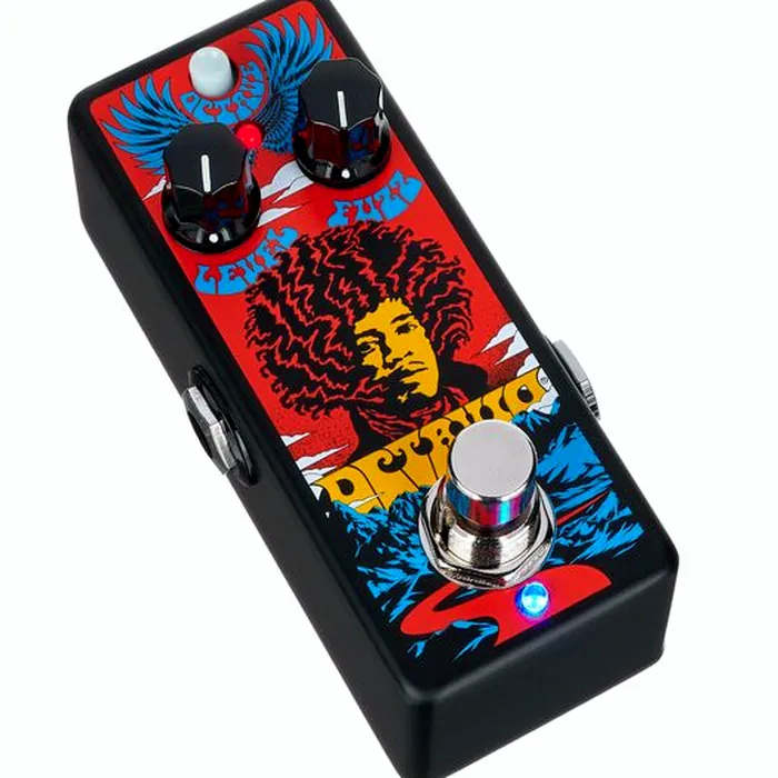Dunlop JHMS2 Hendrix 68 Octavio – photo 6