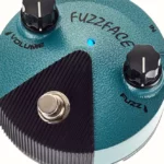 La Pédale d’effet Dunlop Jimi Hendrix Fuzz Face Mini – Photos, Tests & Avis