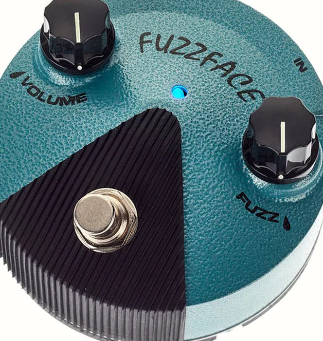 Dunlop Jimi Hendrix Fuzz Face Mini