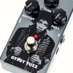 La Pédale d’effet Dunlop Jimi Hendrix Gypsy Fuzz – Photos, Tests & Avis