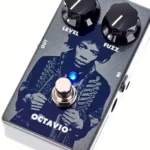 La Pédale d’effet Dunlop Jimi Hendrix Octavio Fuzz LTD – Photos, Tests & Avis