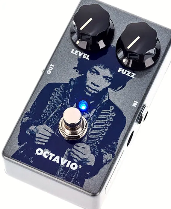 Dunlop Jimi Hendrix Octavio Fuzz LTD