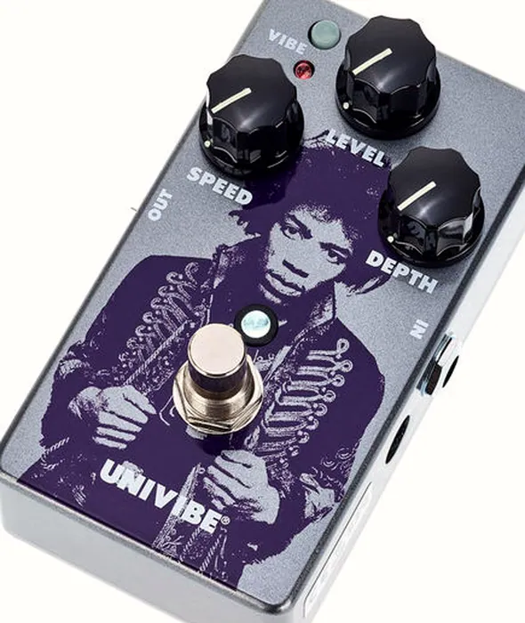 Dunlop Jimi Hendrix Univibe LTD