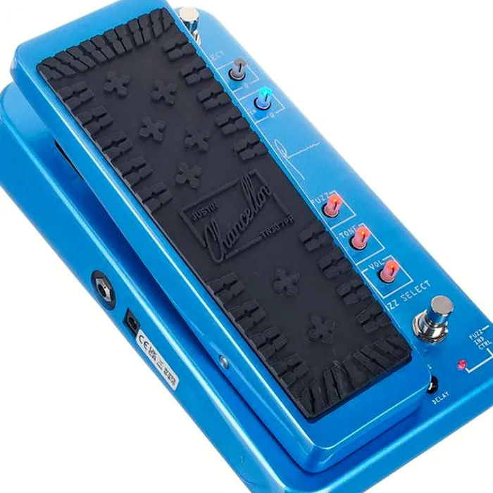 Dunlop JTC95 Justin Chancellor Wah – photo 6