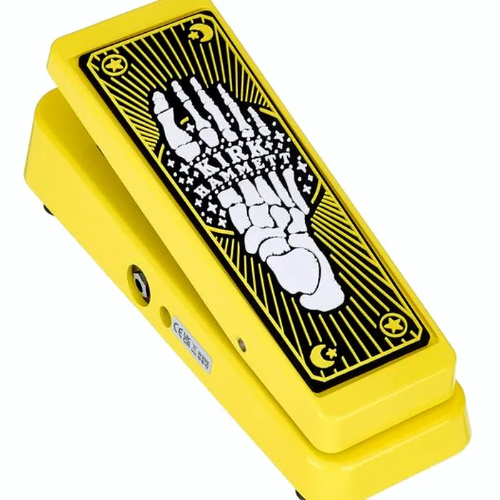 Dunlop Kirk Hammet Cry Baby Wah – photo 6