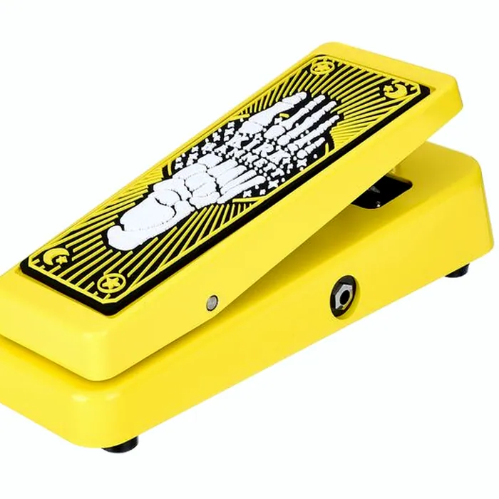 Dunlop Kirk Hammet Cry Baby Wah – photo 8