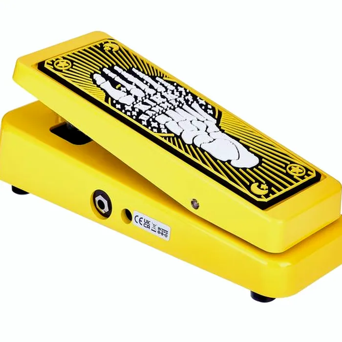 Dunlop Kirk Hammet Cry Baby Wah – photo 9