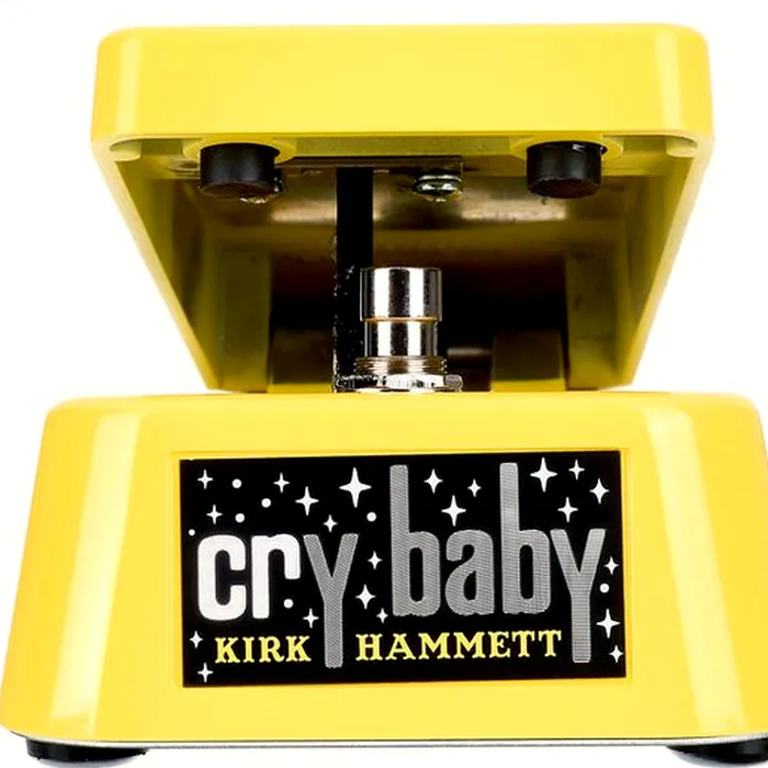 Dunlop Kirk Hammet Cry Baby Wah – photo 10