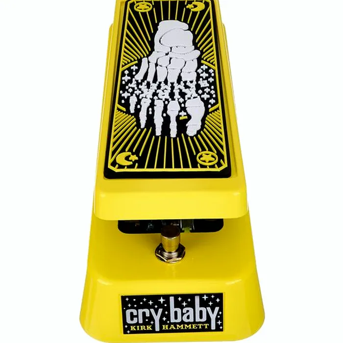 Dunlop Kirk Hammet Cry Baby Wah – photo 7