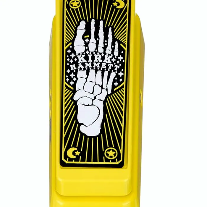 Dunlop Kirk Hammet Cry Baby Wah – photo 5