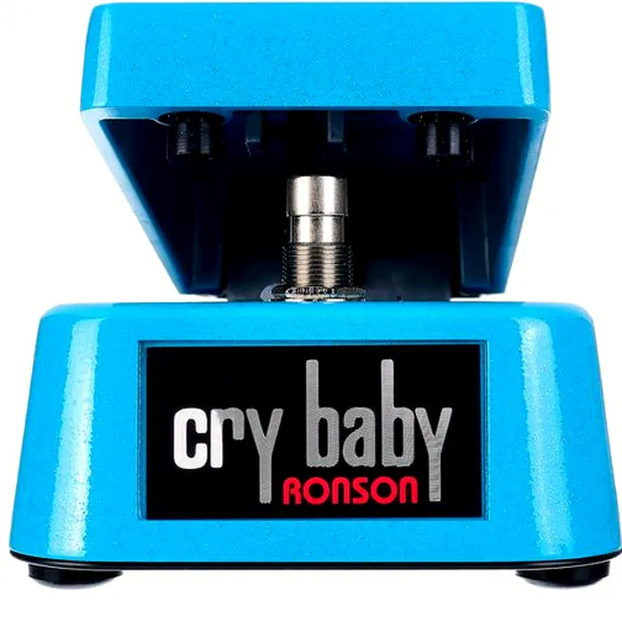 Dunlop Mick Ronson Cry Baby Wah – photo 10
