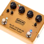 La Pédale d’effet Dunlop MXR M 287 – Photos, Tests & Avis