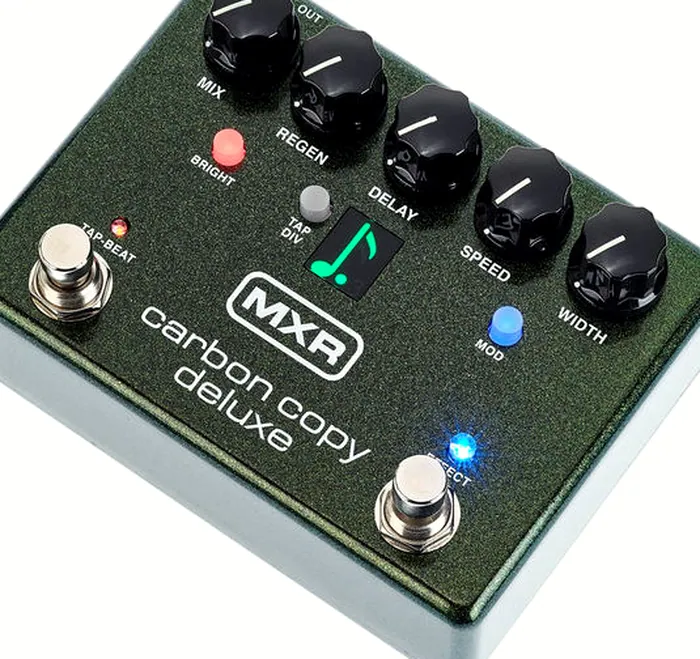 Dunlop MXR M 292 Carbon Copy Deluxe