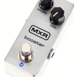 La Pédale d’effet Dunlop MXR M 293 Booster Mini B-Stock – Photos, Tests & Avis
