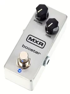Dunlop MXR M 293 Booster Mini B-Stock - Photos, Tests & Avis